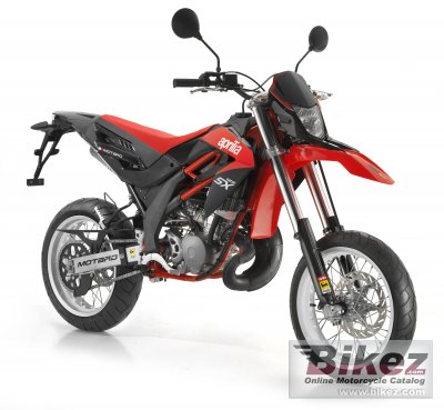2010 Aprilia SX 125 photo
